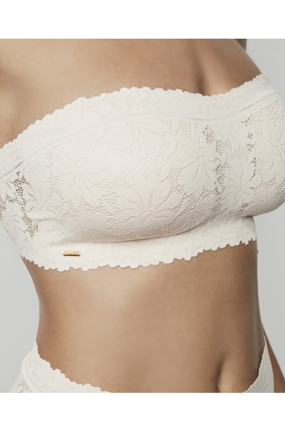 SOUTIEN BANDEAU SEM ALÇAS COMFORTWEAR
