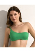 UNPADDED BANDEAU BIKINI TOP
