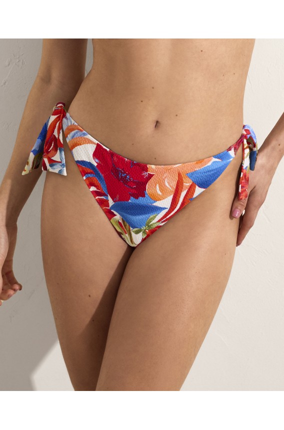 CUECA DE BIKINI CINTURA BAIXA