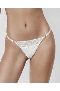 TANGA HILO DE ENCAJE