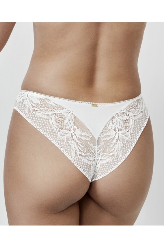 BRAZILIAN PANTY WITH LACE
