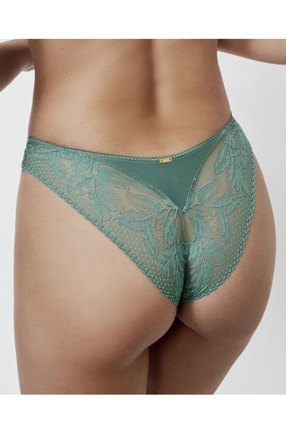 BRAZILIAN PANTY WITH LACE