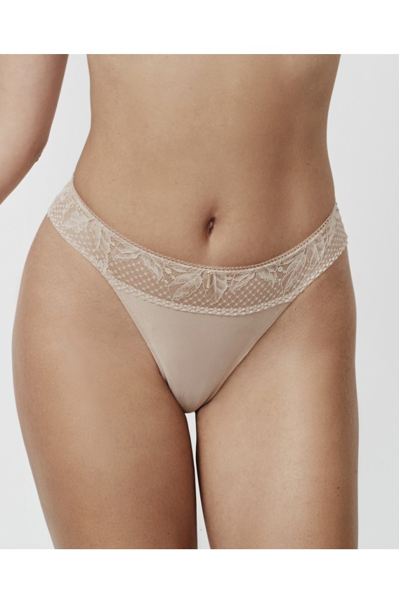 BRAZILIAN PANTY WITH LACE