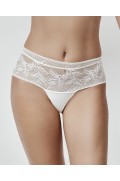 CULOTTE PANTY WITH LACE