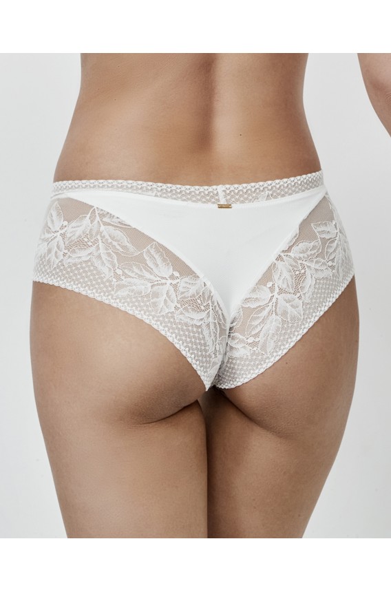 CUECA CULOTTE COM RENDA