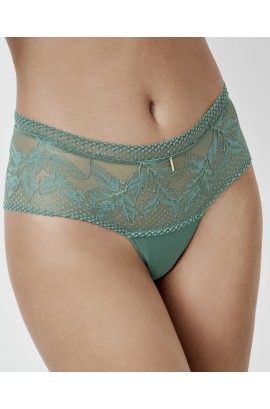 BRAGA CULOTTE CON ENCAJE