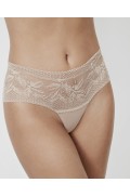 CULOTTE PANTY WITH LACE