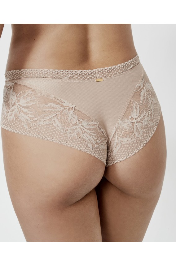 BRAGA CULOTTE CON ENCAJE
