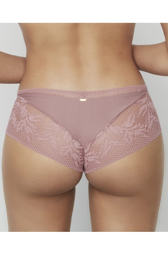 BRAGA CULOTTE CON ENCAJE