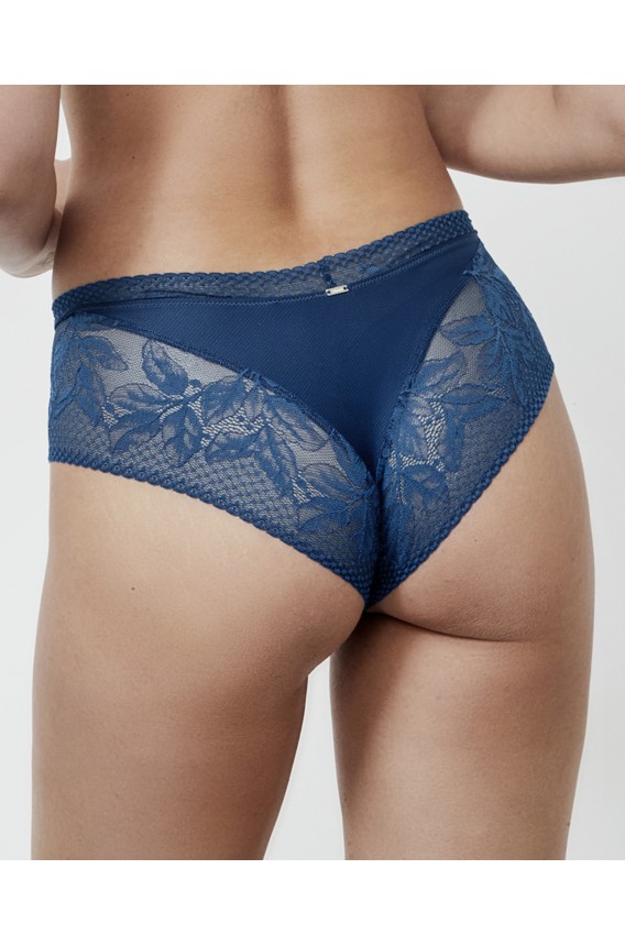 CUECA CULOTTE COM RENDA