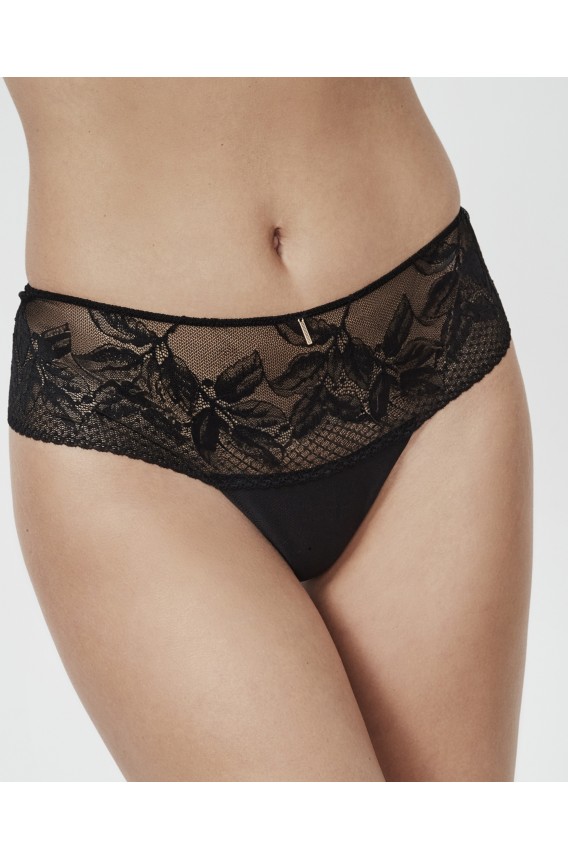 CUECA CULOTTE COM RENDA