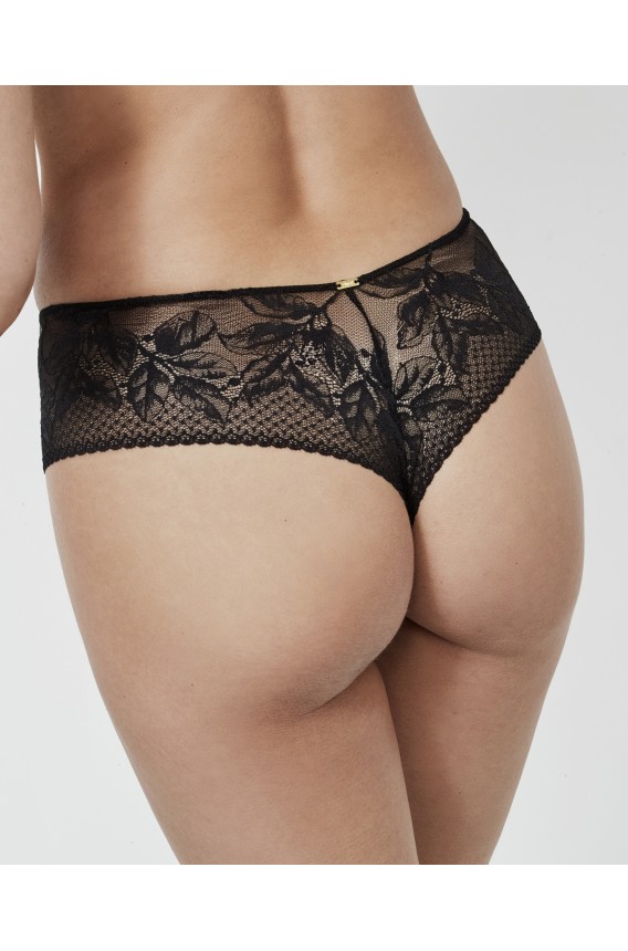CUECA CULOTTE COM RENDA