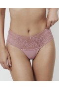 CUECA CULOTTE COM RENDA