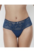 CULOTTE PANTY WITH LACE