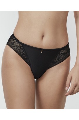 CLASSIC BIKINI PANTY WITH LACE