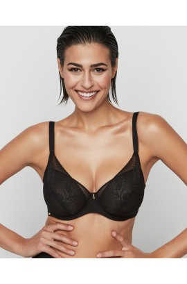BIG SIZE BRA MEDIUM NECKLINE