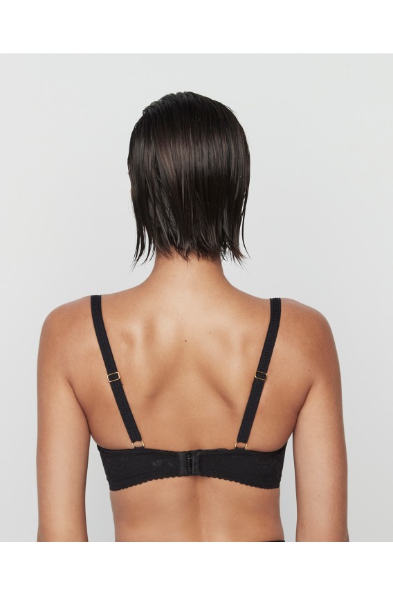 BIG SIZE BRA MEDIUM NECKLINE