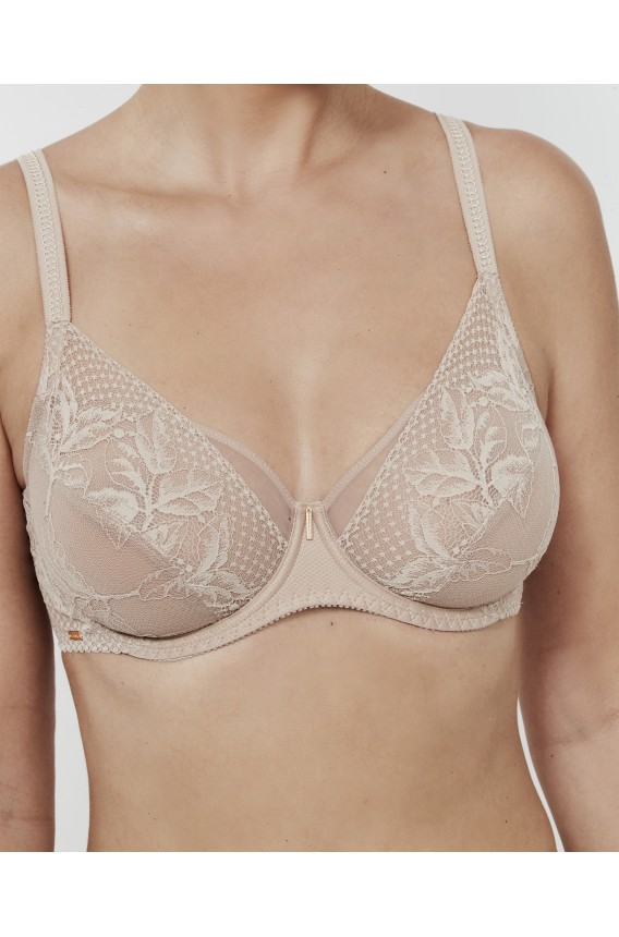 BIG SIZE BRA MEDIUM NECKLINE