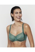 BIG SIZE BRA LARGUE NECKLINE