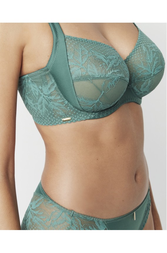 BIG SIZE BRA LARGUE NECKLINE