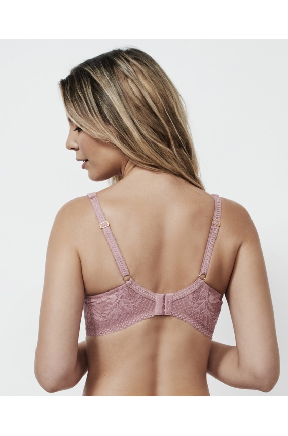 BIG SIZE BRA LARGUE NECKLINE