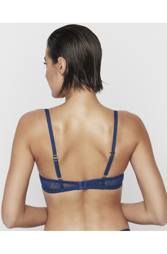 SUJETADOR PUSH-UP ESCOTE PROFUNDO