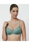 ESSENTIAL LACE SHAPING BRA