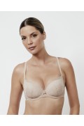ESSENTIAL LACE SHAPING BRA