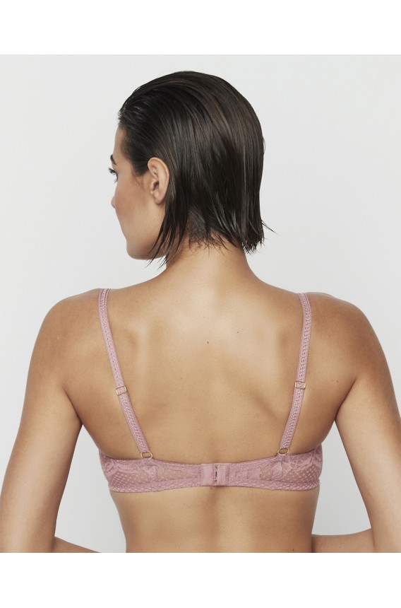 ESSENTIAL LACE SHAPING BRA