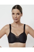 NON-WIRED BRA WITH POCKET
