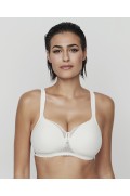 NON-WIRED BRA WITH POCKET