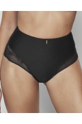 HIGH WAIST SHAPING PANTY WITH LACE