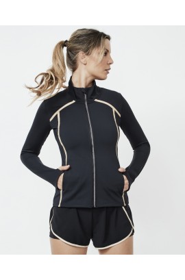 SPORTS JACKET BY PILAR RUBIO