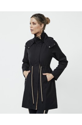 CHAQUETA CORTAVIENTOS BY PILAR RUBIO