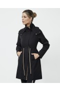 WINDPROOF JACKET BY PILAR RUBIO