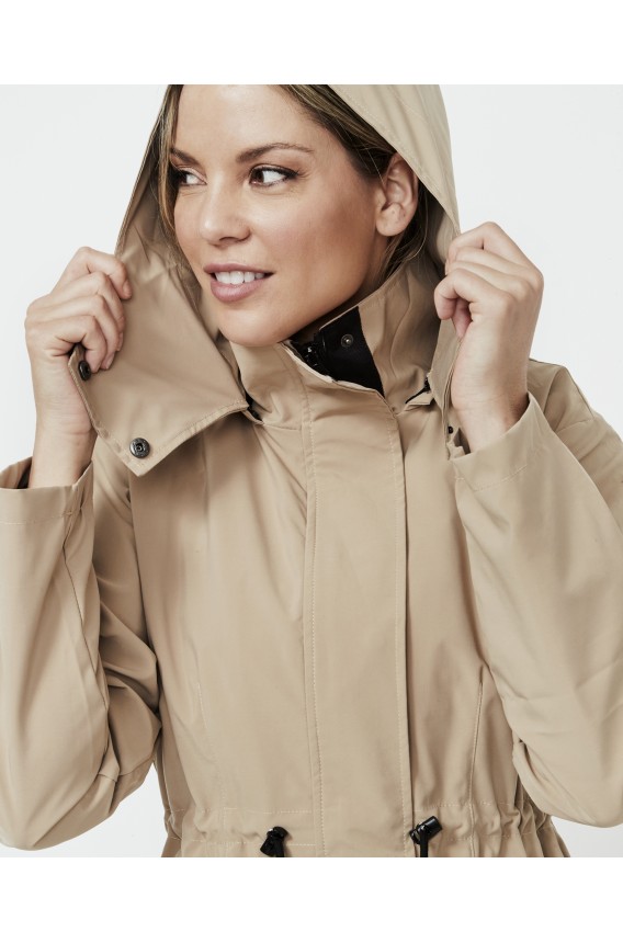 CHAQUETA CORTAVIENTOS BY PILAR RUBIO