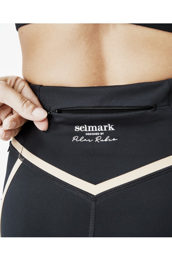 LEGGINGS DESPORTIVAS PIRATA DA PILAR RUBIO