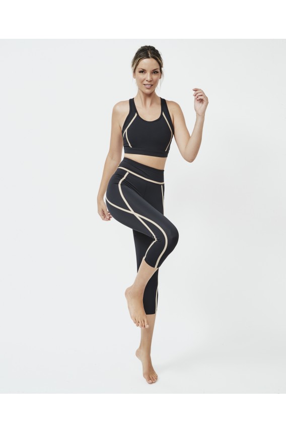 LEGGING DEPORTIVO PIRATA BY PILAR RUBIO