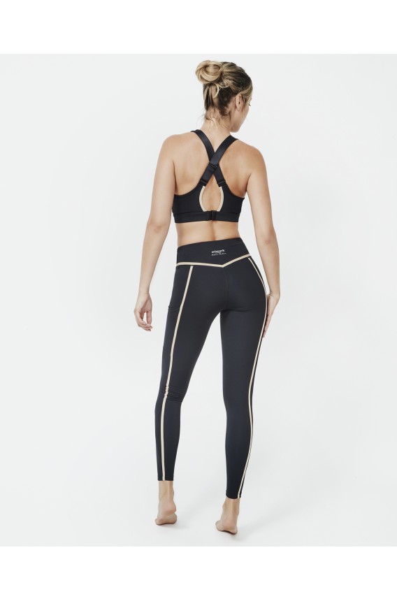 LONG SPORT LEGGINGS BY PILAR RUBIO