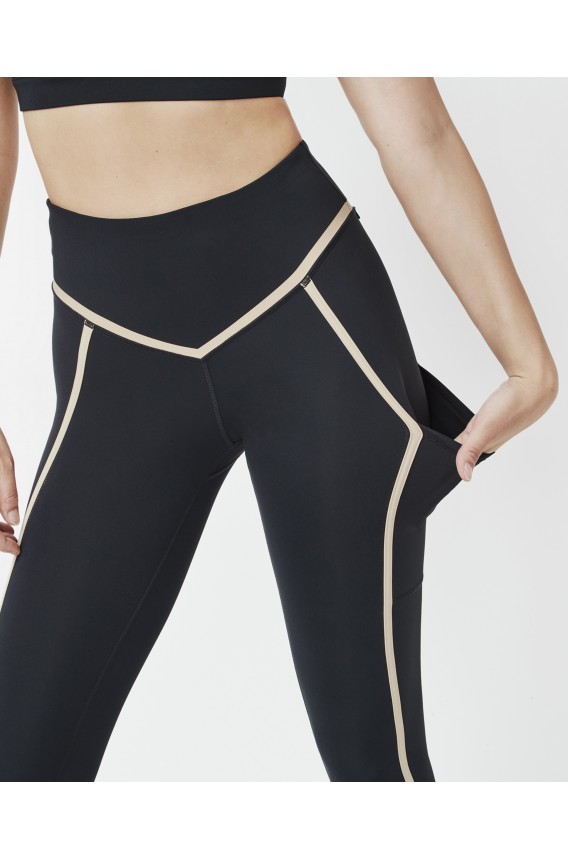 LONG SPORT LEGGINGS BY PILAR RUBIO
