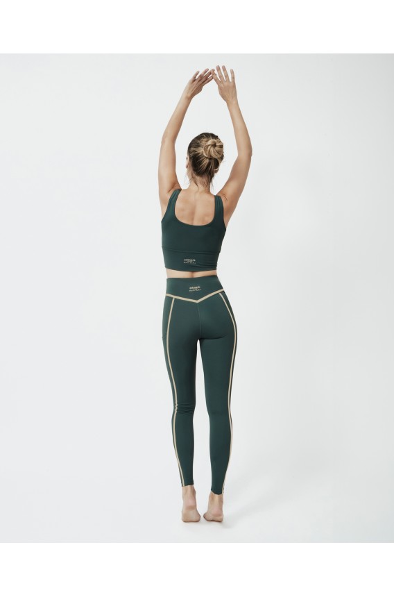 LONG SPORT LEGGINGS BY PILAR RUBIO