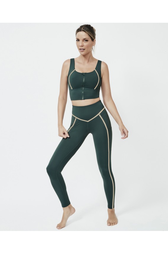 LEGGING DEPORTIVO LARGO BY PILAR RUBIO