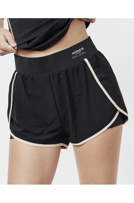 SHORT DEPORTIVO DOBLE BY PILAR RUBIO