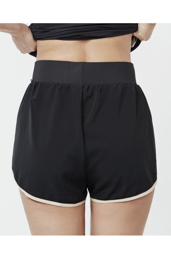 SHORT DEPORTIVO DOBLE BY PILAR RUBIO
