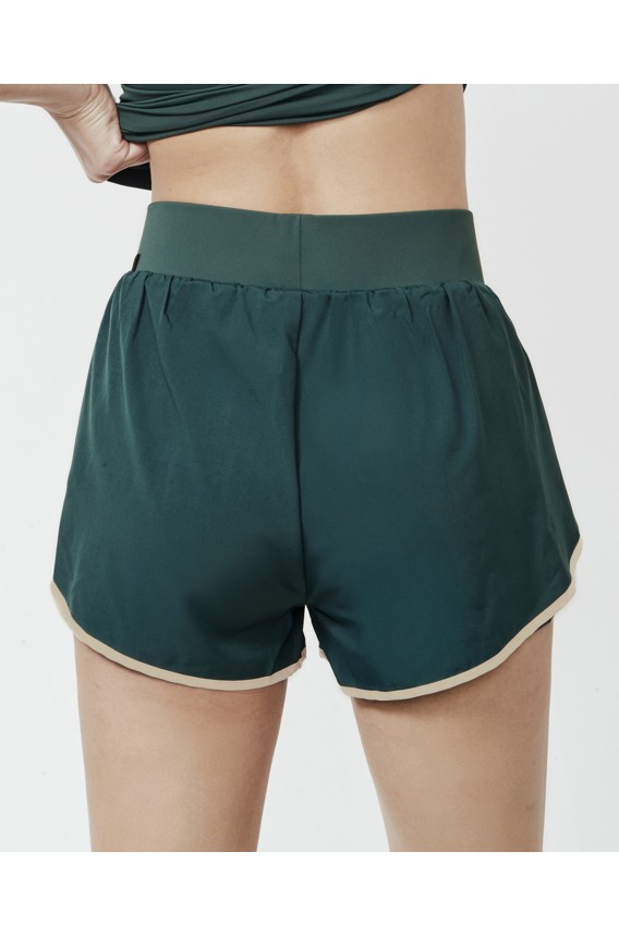 SHORT DEPORTIVO DOBLE BY PILAR RUBIO