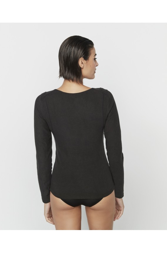 LONG-SLEEVED THERMAL SHIRT