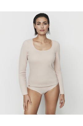LONG-SLEEVED THERMAL SHIRT
