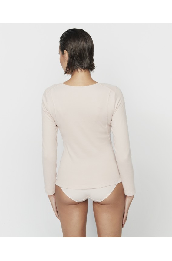 CAMISA TÉRMICA DE MANGA COMPRIDA