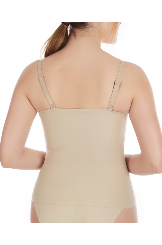 T-SHIRT COM SOUTIEN INTERIOR CURVES