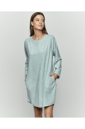 LONG SLEEVE NIGHTGOWN